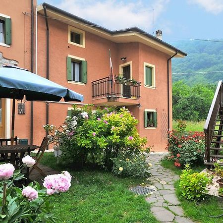 La Nicchia Apartment Tarzo Exterior foto