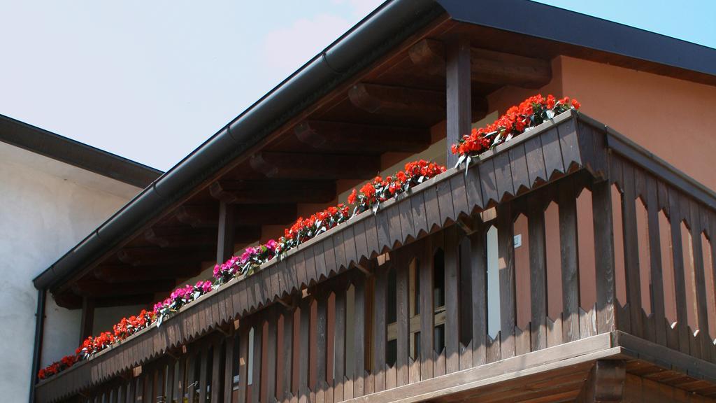 La Nicchia Apartment Tarzo Exterior foto