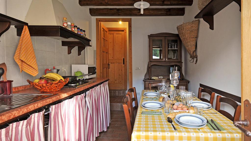 La Nicchia Apartment Tarzo Exterior foto