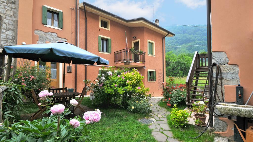 La Nicchia Apartment Tarzo Exterior foto